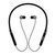 Навушники Bluetooth Denmen DL09 Sport чорні 28470 фото