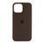 Silicone case Full iPhone 11 Pro Max black coffe 44333 фото