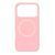 Силікон iPhone 16 Pro Max Smooth MagSafe light purple 46262 фото