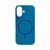 Силікон iPhone 17 Smooth MagSafe blue 45185 фото