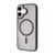 Силікон iPhone 17 with MagSafe Proove Essence natural titanium 45029 фото