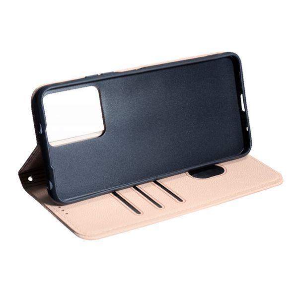 Книжка Deluxe Xiaomi Redmi A3 pudra 36645 фото