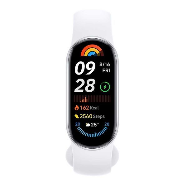 Фітнес Браслет Xiaomi Smart Band 9 Glacier Silver UA 06718 фото