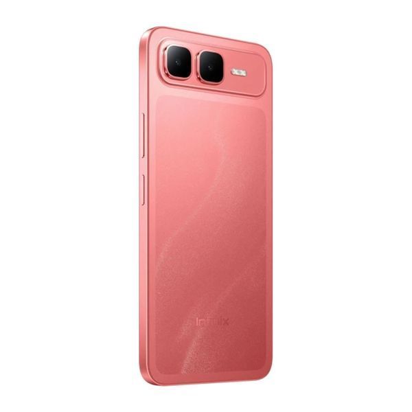 Смартфон Infinix Smart 10 Plus 4/128GB Ruby Red (X6725B) UA 43576 фото