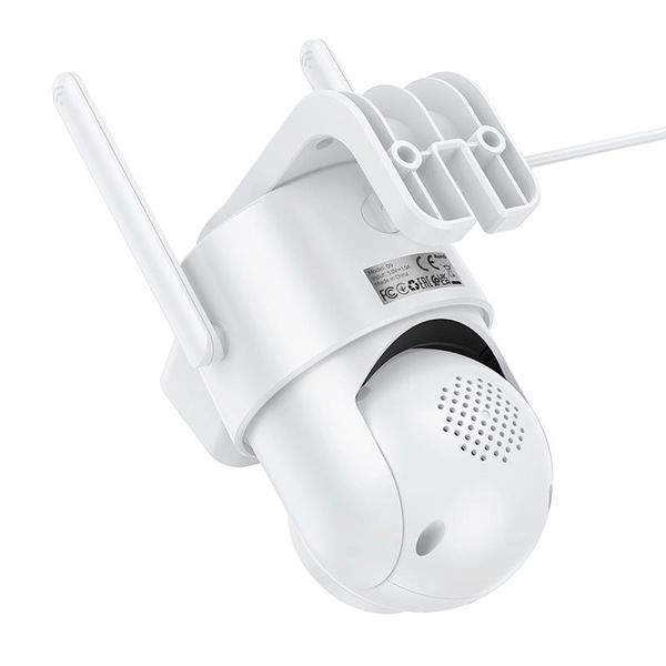 Камера вулична Hoco D9 white 46823 фото