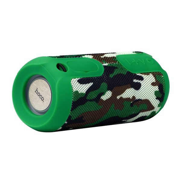 Колонка Bluetooth Hoco BS48 camouflage 30548 фото