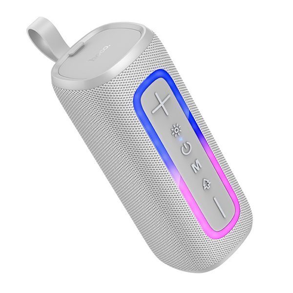 Колонка Bluetooth Hoco HC36 grey 44127 фото