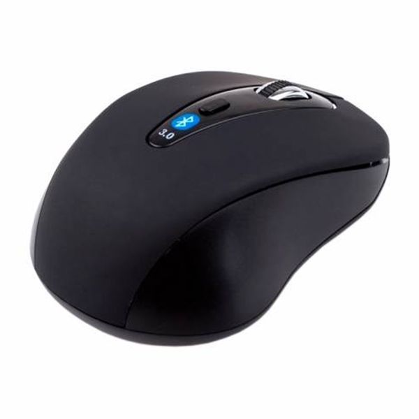 Мишка Bluetooth 3000 black 26826 фото