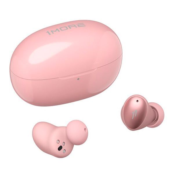 Навушники Bluetooth 1More ColorBuds Pink 32127 фото