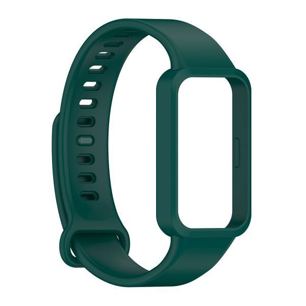 Ремінець Xiaomi Mi Smart Band 9 Active dark green 45424 фото