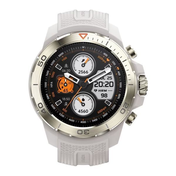 Смарт-годинник Mibro GS Explorer (XPAW017) Desert White UA 44384 фото