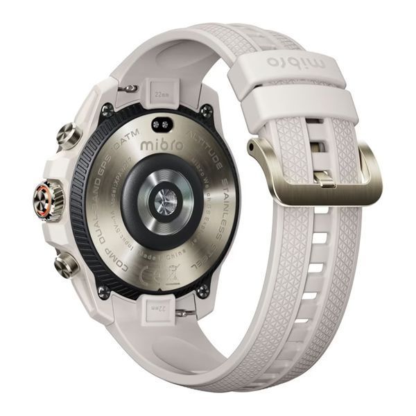 Смарт-годинник Mibro GS Explorer (XPAW017) Desert White UA 44384 фото