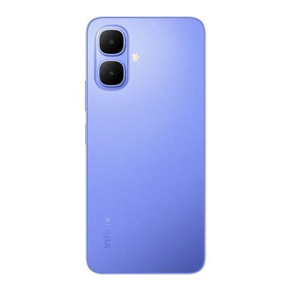 Смартфон Infinix Smart 10 4/128GB Iris Blue (X6725) UA 43577 фото