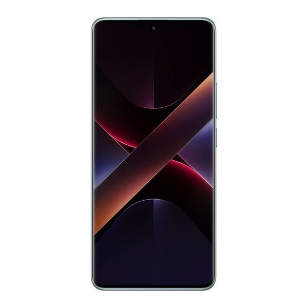 Смартфон Xiaomi Poco X7 8/256 NFC Green UA 38882 фото