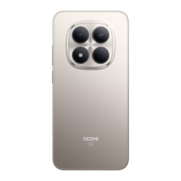 Смартфон Xiaomi Redmi Note 15 Pro 5G 8/512 NFC Titanium Color UA 45853 фото