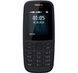 Телефон Nokia 105 Duos 2019 Black UA 20457 фото 1
