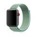Ремінець Apple watch 38/40mm Nylon mint 22933 фото 1