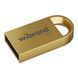 USB Flash 8 GB Wibrand Lynx Gold UA 23613 фото 2