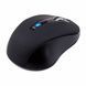 Мишка Bluetooth 3000 black 26826 фото 2