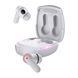 Навушники AirPods Pro Hoco EW13 Magc flow ENC silver 33602 фото 1
