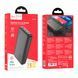 Power bank 20 000 mah Hoco J87A PD 20W+QC 3.0 22.5W Bipow Display black 29798 фото 3