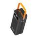 Power bank 40 000 mAh WUW-TUGII Y104 22.5W PD22.5W LED Lamp LED Display+cable black 45756 фото 2