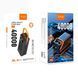 Power bank 40 000 mAh WUW-TUGII Y104 22.5W PD22.5W LED Lamp LED Display+cable black 45756 фото 1