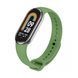 Ремінець Xiaomi Mi Band 7 dark olive 31008 фото 2