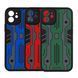 Силікон iPhone 13 Pro Optimus green 30572 фото 2