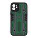Силікон iPhone 13 Pro Optimus green 30572 фото 1