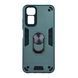 Силікон Xiaomi RedMi 13C Armor dark green 34780 фото 1