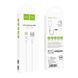 USB Cable Hoco Lightning X43 1m white 44795 фото 1