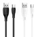 USB Cable Hoco Type C X61 1m black 26754 фото 4