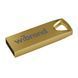 USB Flash 8 GB Wibrand Taipan Gold 23616 фото 2
