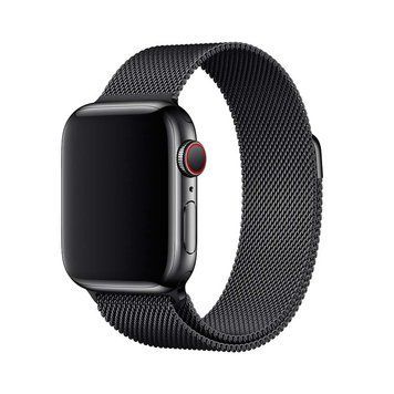 Ремінець Apple watch 38/40mm Milanese Loop grey 42559 фото