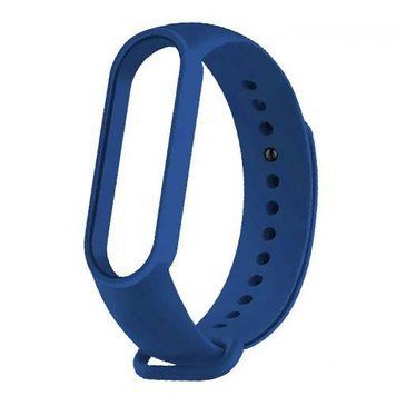 Ремінець Xiaomi Mi Band 5/6 blue 26460 фото