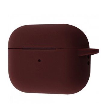 Чохол Silicone Case на AirPods Pro 2 marsala 39413 фото