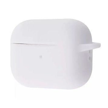 Чохол Silicone Case на AirPods Pro 3 white 44928 фото