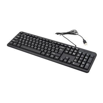 Клавіатура JX 560 black 34716 фото