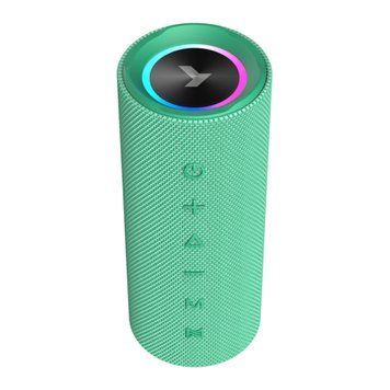 Колонка Bluetooth Pixus Ring green UA 33826 фото