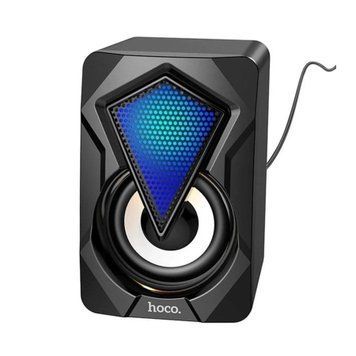 Колонка для комп'ютера hoco. DS30A black 26865 фото