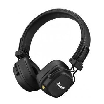Навушники Big Bluetooth Marshall Major IV black 35523 фото