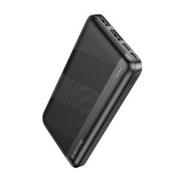 Power bank 10 000 mah Borofone BJ47 Quick PD20W magnetic black 00659 фото