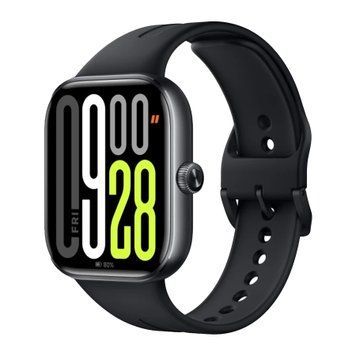 Смарт-годинник Redmi Watch 5 Obsidian Black BHR9389GL UA 08990 фото