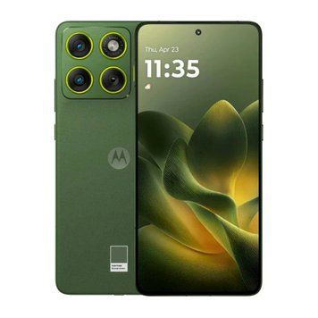 Смартфон Motorola Edge 70 12/512 NFC Bronze Green UA 44613 фото