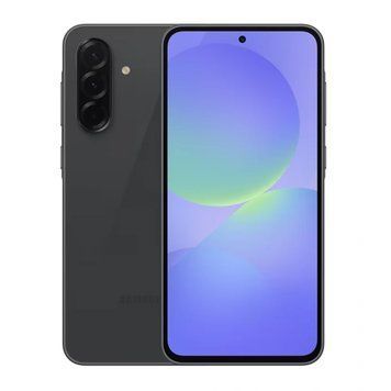 Смартфон Samsung A36 5G A366B 6/128 NFC Awesome Black UA 39765 фото
