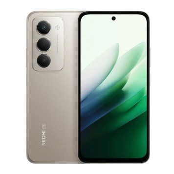 Смартфон Xiaomi Redmi 15 5G 4/128GB 171 mm NFC Titan Grey EU 43668 фото