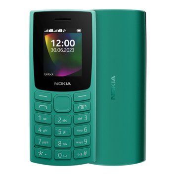 Телефон Nokia 106 DS2023 Green UA 11316 фото