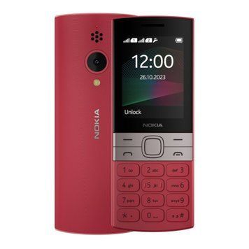 Телефон Nokia 150 DS 2023 Red UA 31974 фото