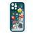 Силікон Samsung A35/A356B 2024 Christmas Toys green 00099 фото
